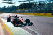 Piastri et Norris en tests privés pour McLaren F1 à Imola