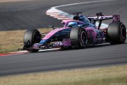 Alpine F1 en léger retrait après les Qualifications Sprint