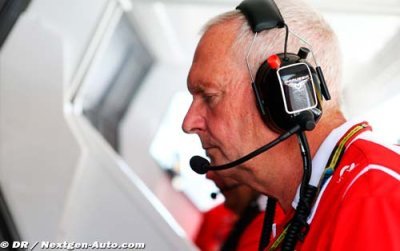 Booth&nbsp;: Marussia a réussi l’impossible
