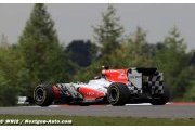HRT restera en Cosworth en 2012