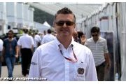 Martin Donnelly, 4ème commissaire en Corée