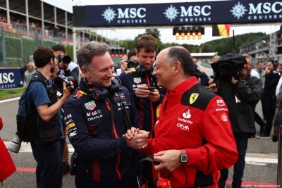 Horner - Ferrari&nbsp;: contacts confirmés mais avec quelles possibilités de concrétisation&nbsp;?