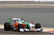 Force India a attaqué la saison du bon pied