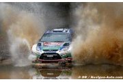 Australian joy for Hirvonen