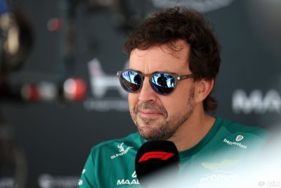 De la Rosa refuses to speculate on Alonso retirement