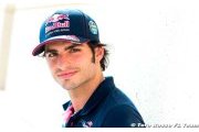 Sainz répond aux questions d'internautes