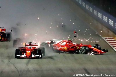 Sebastian Vettel, ou l’incompréhensible impatience du débutant
