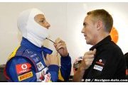 Whitmarsh salue la course de Button