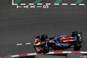 Pérez : Red Bull 'n'apporte plus de grosses évolutions'