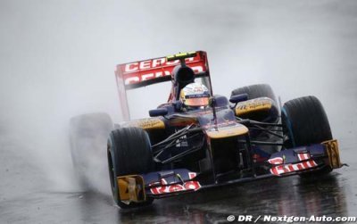 Vergne&nbsp;:  Une bonne note pour terminer