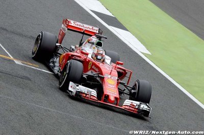 Charles Leclerc a réalisé son rêve d’enfant malgré une dure journée