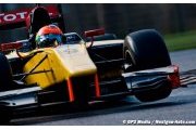 Grosjean donne le ton à Silverstone