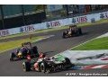Boullier : Grosjean 'aurait dû gagner des courses' en F1