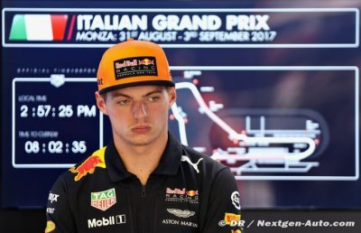 Le clan Verstappen en discussions avec Mercedes