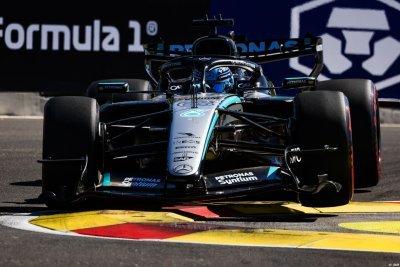 Mercedes F1 organise une comparaison pour avoir ’une vision plus claire’ de ses évolutions à Singapour