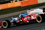 Williams : L'équipe a changé et voit déjà des résultats