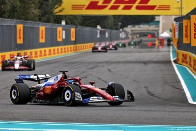 Leclerc&nbsp;: Il n’y a aucun ressentiment envers Hamilton après Miami