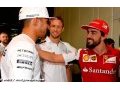 Alonso est-il toujours sur la liste de Mercedes ? 
