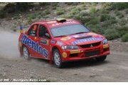 PWRC : Gorban ouvre son palmarès