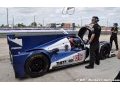 Long Beach : Une deuxième Lola-Mazda pour Dyson Racing