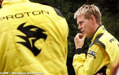 Proton : We want to win the SWRC championship