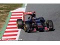 Toro Rosso dévoile son programme pour Barcelone II