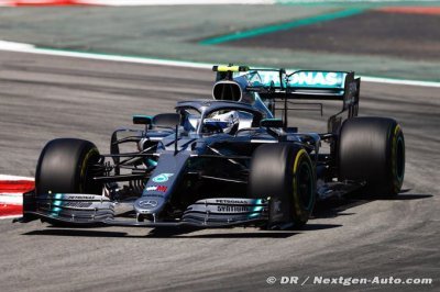 Bottas ’more complete’ than Rosberg - Montoya