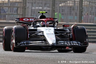 Tost reste concentré pour sa dernière en F1 : ’Seul notre plancher m’intéresse’