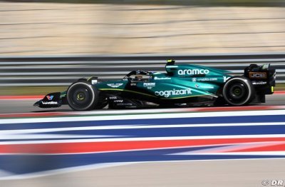 Aston Martin F1 a été induite en erreur par les simulations