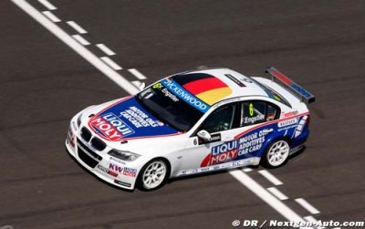 Engstler : Salzburgring is my home track