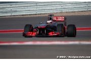 Interlagos 2013 - GP Preview - McLaren Mercedes