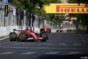 Photos - GP F1 d'Azerbaïdjan 2024 - Retour sur le week-end