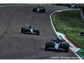 Alpine F1 : C'était 'difficile de défendre et d'attaquer' pour Ocon à Imola