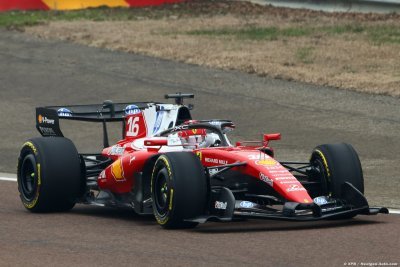 Ferrari fait du développement ’un enjeu majeur’ de la saison 2026
