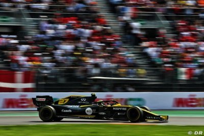 Hülkenberg veut répéter le résultat de l’an dernier à Austin
