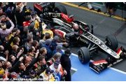 Rivals suspect Lotus has unfair tyre advantage