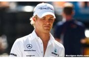 Rosberg vise un bon résultat à Montréal