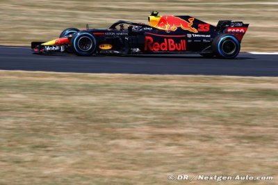 Renault engine ’really a problem’ - Verstappen