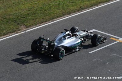 Mercedes tentée par la création d’un 5e moteur ’spécial performance’