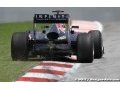 Pirelli : Vettel économise très bien ses pneus