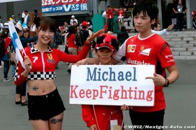 Michael Schumacher could move to America - report