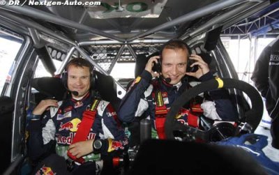 Juho Hänninen concentré sur Hyundai pour 2014
