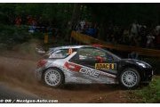 Raikkonen aurait dû poursuivre en WRC