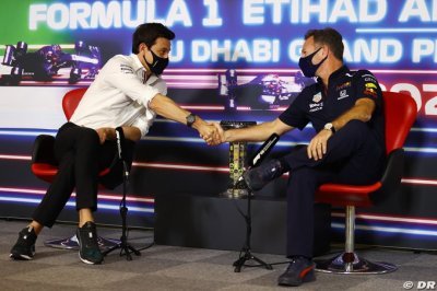 Wolff juge nécessaire le rappel à l’ordre de Michael Masi