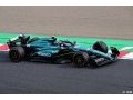 Alonso : Aston Martin F1 a 'des choses dans les tuyaux' pour son AMR24