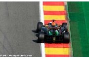 Race - Belgian GP report: Force India Mercedes