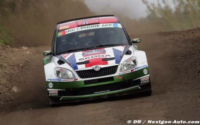 Açores, 3ème jour&nbsp;: Mikkelsen triomphe aux Açores