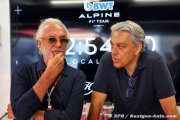 'Nous sommes dans la merde' : Quand de Meo appelait Briatore au secours