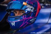 Vowles : Albon mériterait de jouer des podiums et des victoires en F1