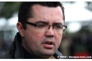 McLaren : Quelles responsabilités pour Eric Boullier ?